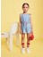 Unıted Colors Of Benetton Kız Bebek Tulum 4DHJGT00F 1
