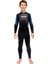 Morea Wetsuit Junior Dalış Elbisesi Black/blue 3mm-13/14 Yaş 1