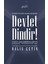 Devlet Dindir! 1
