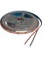 12V 8mm 320 Ledli Esnek Cob Şerit LED Mor IP20 5 Metre 2