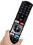 43TU7540 4K Smart LED Tv Kumandası 2