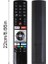 43TU7540 4K Smart LED Tv Kumandası 3