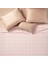 Solıd Tek Kişilik Tencel - Cotton Tencel Pamuk Pike 160x220 Cm Pembe 1