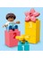 Duplo Classic Yapım Parçası Kutusu 10913-18 Ay ve Üzeri Çocuklar Için Yaratıcı Oyuncak Yapım Seti (65 Parça) 3