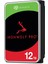 Ironwolf Pro 12 Tb 7200RPM 7/24 1-16 Yuvalı Nas Iç 1