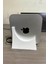 Mac Mini (M1/m2/m1 Pro/m2 Pro) Dikey Stand – Harici Yuvalı 1