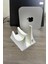 Mac Mini (M1/m2/m1 Pro/m2 Pro) Dikey Stand – Harici Yuvalı 2