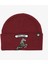 107-1801 Soft Rock Stallion.burgundy 1