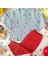 Külahlı Bebek Penye Ikili Pijama Takım 1