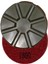 Beton/mermer Parlatma Pedi #1500 Grit 1