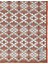 Erkek Turuncu Desenli Mendil 50262235-571 4