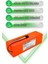 Roborock Q8 Max Uyumlu Akıllı Robot Süpürge Bataryası 14.4V 5200MAH Li-Ion Pil (Orijinal Kapasite) 3