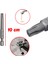 Mıknatıslı Torx T30 Bits Uç 100 mm 10'lu Set Kutulu Manyetik 1/4" Matkap Ucu Tork 10 cm Uzunluk 2