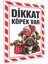 Gangaster Temalı Dikkat Köpek Var Pvc Kaplama Uyarısı (30X42 Cm) 1