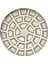 Hibrit Beton/mermer Parlatma Pedi #800 Grit 2