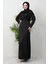 Emel Saten Abiye Siyah 2