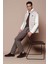 Ds Damat Relaxed Fit Vizon Armürlü Ince ve Hafif Rpt Jogger Pantolon 3