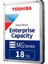 Toshıba Mg Enterprise 18 Tb 7200RPM 512MB 7/24 Rv Güvenlik ve Nas HDD 1