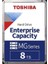 Toshıba Mg Enterprise 8 Tb 7200RPM 256MB 7/24 Rv Güvenlik ve Nas HDD 1