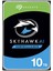 Skyhawk Aı 10 Tb 256MB 7200RPM Sata3.0 7/24 Dvr,nvr Için Güvenlik 1