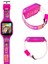 Miniflak L.O.L. Surprise! L.O.L.011OMG Pembe Kamera Bluetoothlu 26 Oyunlu Çocuk Saati (Takip Özelliği Yok) 7
