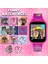 Miniflak L.O.L. Surprise! L.O.L.011OMG Pembe Kamera Bluetoothlu 26 Oyunlu Çocuk Saati (Takip Özelliği Yok) 2