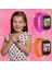 Miniflak L.O.L. Surprise! L.O.L.011OMG Pembe Kamera Bluetoothlu 26 Oyunlu Çocuk Saati (Takip Özelliği Yok) 5