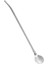 Çelik 22 cm Kokteyl Karıştırma Kahve Latte Karıştırma Barmen Kaşığı CIN759BY 1