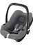 Eva-Cabriofix I-Size Otomatik Katlanan Seyahat Sistem Kompakt Bebek Arabası Select Grey 3