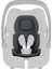 Eva-Cabriofix I-Size Otomatik Katlanan Seyahat Sistem Kompakt Bebek Arabası Select Grey 8