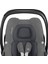 Eva-Cabriofix I-Size Otomatik Katlanan Seyahat Sistem Kompakt Bebek Arabası Select Grey 9