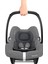 Eva-Cabriofix I-Size Otomatik Katlanan Seyahat Sistem Kompakt Bebek Arabası Select Grey 10
