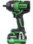 Haispro RB-810 Profesyonel Darbeli Somun Sıkma 1100 Nm 21 V 4.0 Ah 1