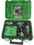 Haispro RB-810 Profesyonel Darbeli Somun Sıkma 1100 Nm 21 V 4.0 Ah 5