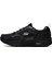 Go Run Consistent Mens Walking Shoes Black Erkek Yürüyüş Koşu Ayakkabısı Siyah 1
