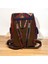 Etnik Kilim Desenli Büyük Boy Unisex Sırt Çantası 3
