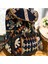 Etnik Kilim Desenli Büyük Boy Unisex Sırt Çantası 4