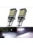 Vw Golf 7 Normal Stop Için Beyaz LED Geri Vites Ampulü T15 3