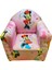 Mickey Mouse Desenli Pembe Çocuk Koltuğu 1