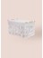 Cesta Hasır Organizer Sepet Beyaz 52X30X32 cm SPT0075 1