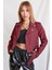 Suni Deri Crop Ceket 2
