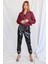 Suni Deri Crop Ceket 1