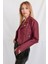 Suni Deri Crop Ceket 3