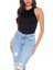 Dikişsiz Yaka Bodysuit 3