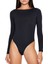 Şekillendiren Uzun Kollu Bodysuit 1