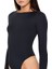 Şekillendiren Uzun Kollu Bodysuit 3