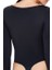 Şekillendiren Uzun Kollu Bodysuit 4