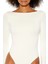 Şekillendiren Uzun Kollu Bodysuit 3