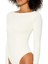 Şekillendiren Uzun Kollu Bodysuit 4