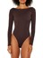 Şekillendirici Uzun Kollu Bodysuit 1